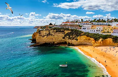 Car rental in Algarve